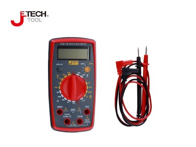 捷科（JETECH）DM-B 數(shù)字萬(wàn)用表