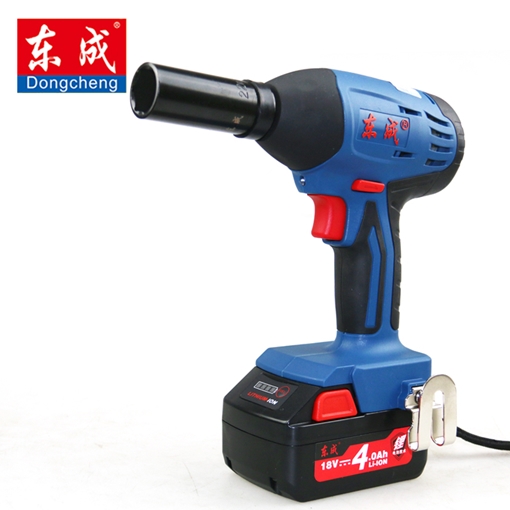 東成(Dongcheng) DCPB16(E型) 回轉(zhuǎn)數(shù)0-2200 充電式無刷沖擊扳手