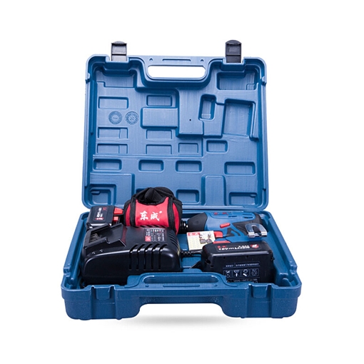 東成(Dongcheng) DCPB18(E型) 4.0AH 充電扳手 藍(lán)色