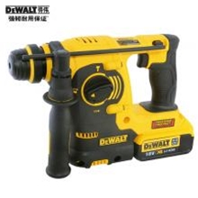 得偉(DEWALT) DCH253KN-A9 18V鋰電充電式24mm電錘 單機(jī) (含工具箱)