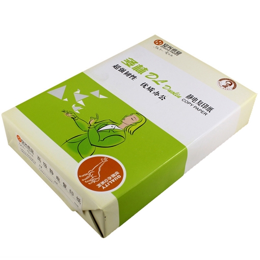 70g A4綠多林復(fù)印紙